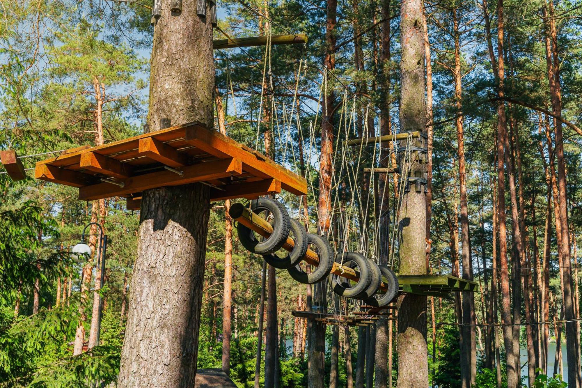 Готель Rewita Waplewo Маруз Екстер'єр фото